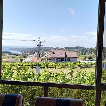 公寓 Turisticos Mirador De Ons *