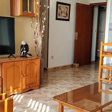 Turisticos Mirador De Ons Appartement