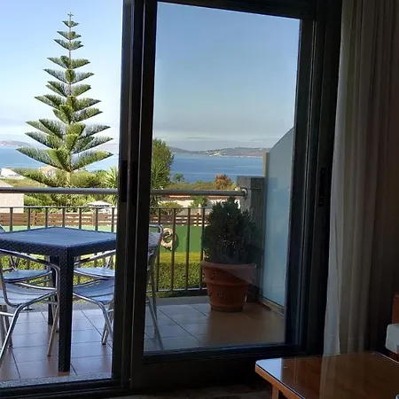 Turisticos Mirador De Ons Appartamento Sanxenxo