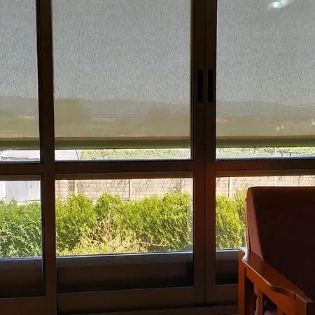 Turisticos Mirador De Ons 公寓 桑亨霍