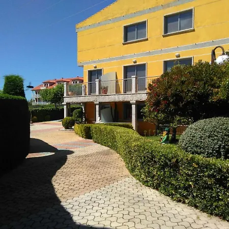 Turisticos Mirador De Ons Appartamento Sanxenxo