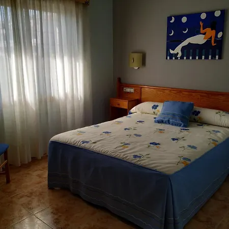 Appartamento Turisticos Mirador De Ons *