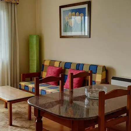 Appartement Turisticos Mirador De Ons Sanxenxo