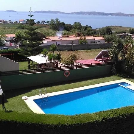 Turisticos Mirador De Ons Appartement Sanxenxo