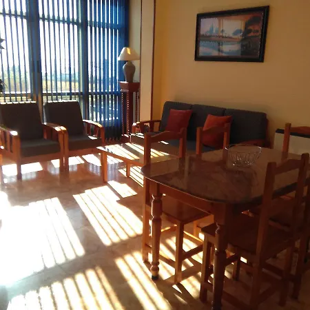 Turisticos Mirador De Ons Appartement Sanxenxo