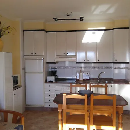 Appartement Turisticos Mirador De Ons