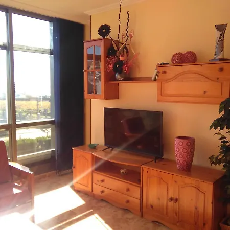 Turisticos Mirador De Ons Appartement Sanxenxo