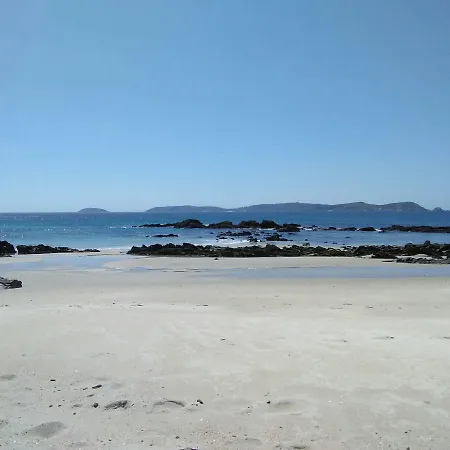 Turisticos Mirador De Ons 公寓 桑亨霍