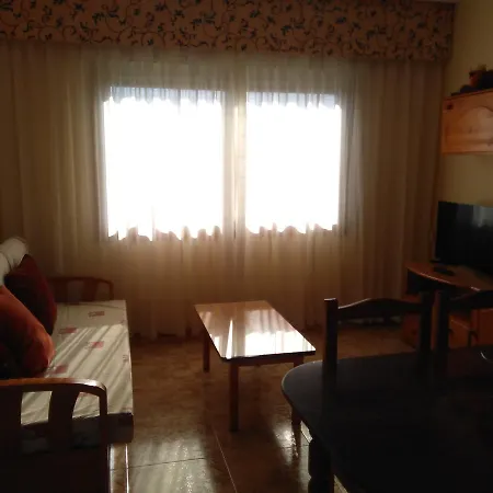 公寓 Turisticos Mirador De Ons