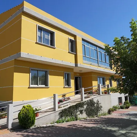 Turisticos Mirador De Ons Sanxenxo