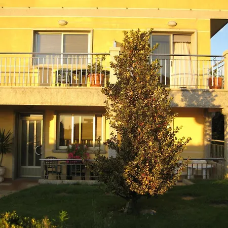 Turisticos Mirador De Ons * Sanxenxo