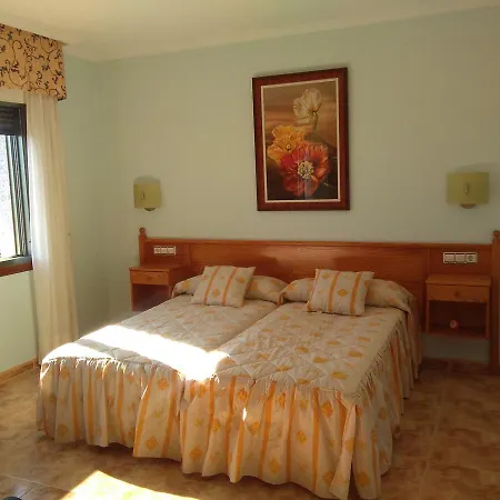 Apartment Turisticos Mirador De Ons Sanxenxo