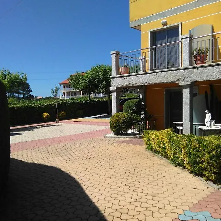 Turisticos Mirador De Ons Apartment Sanxenxo