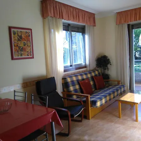 Appartement Turisticos Mirador De Ons