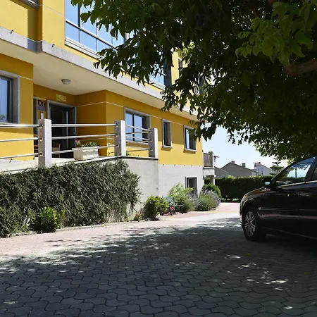 Apartamento Turisticos Mirador De Ons *